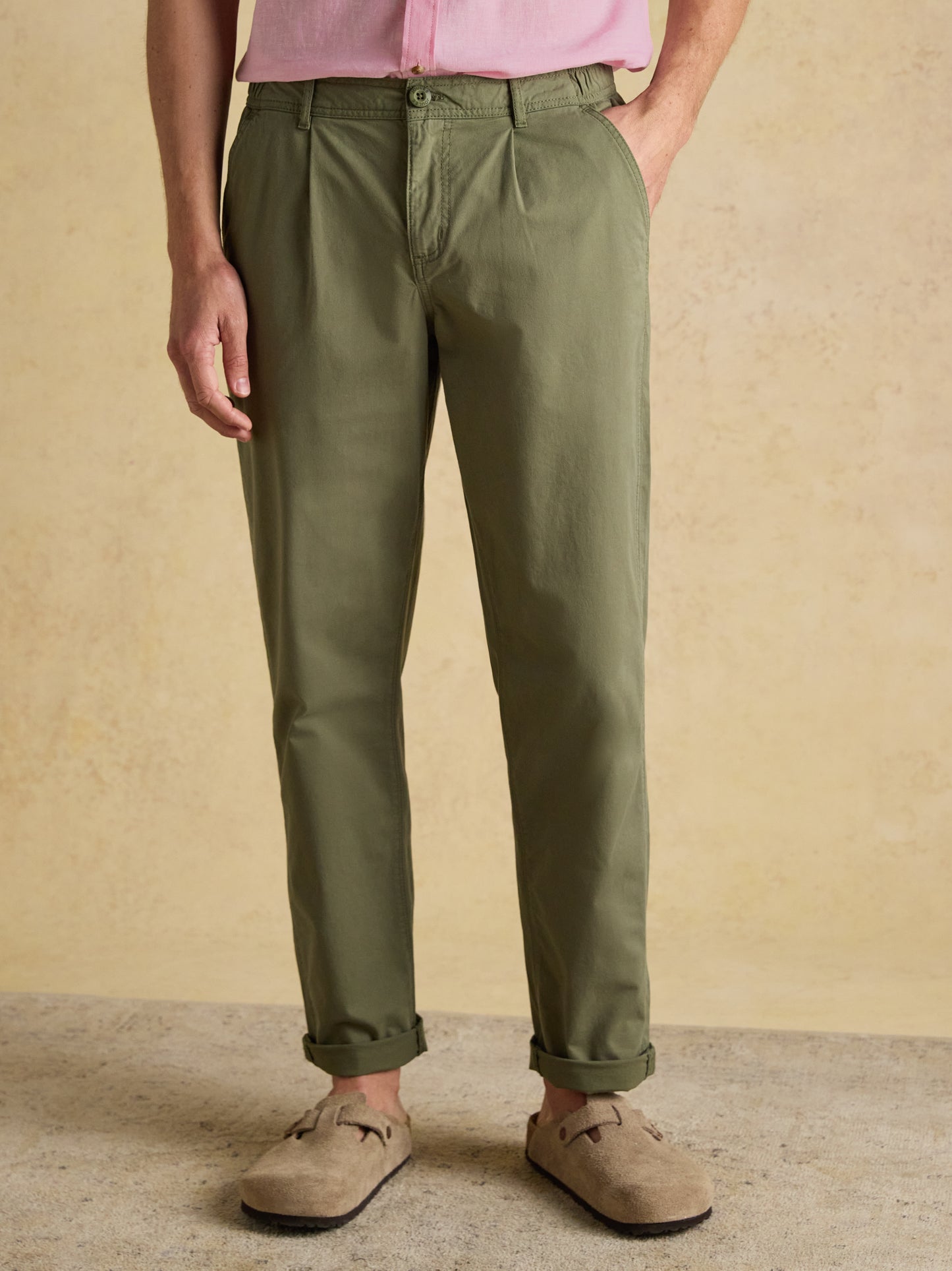 Joules Norfolk Relaxed Fit Chino Trousers