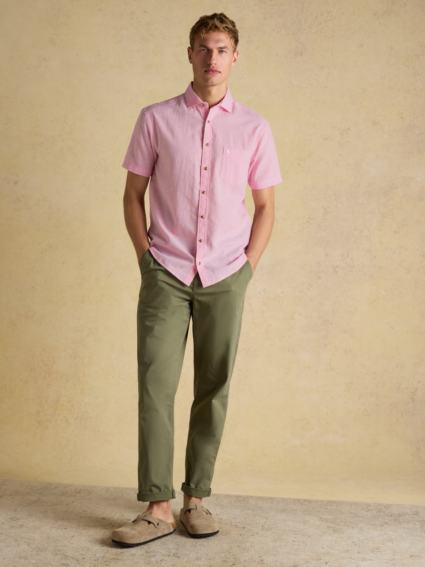 Joules Norfolk Relaxed Fit Chino Trousers