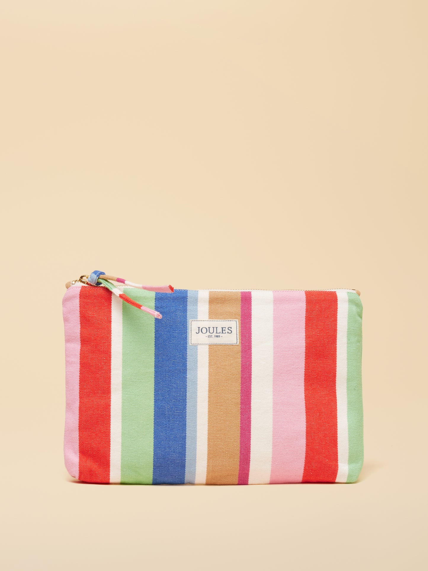 Joules Carrywell Zip Pouch