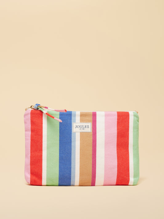 Joules Carrywell Zip Pouch