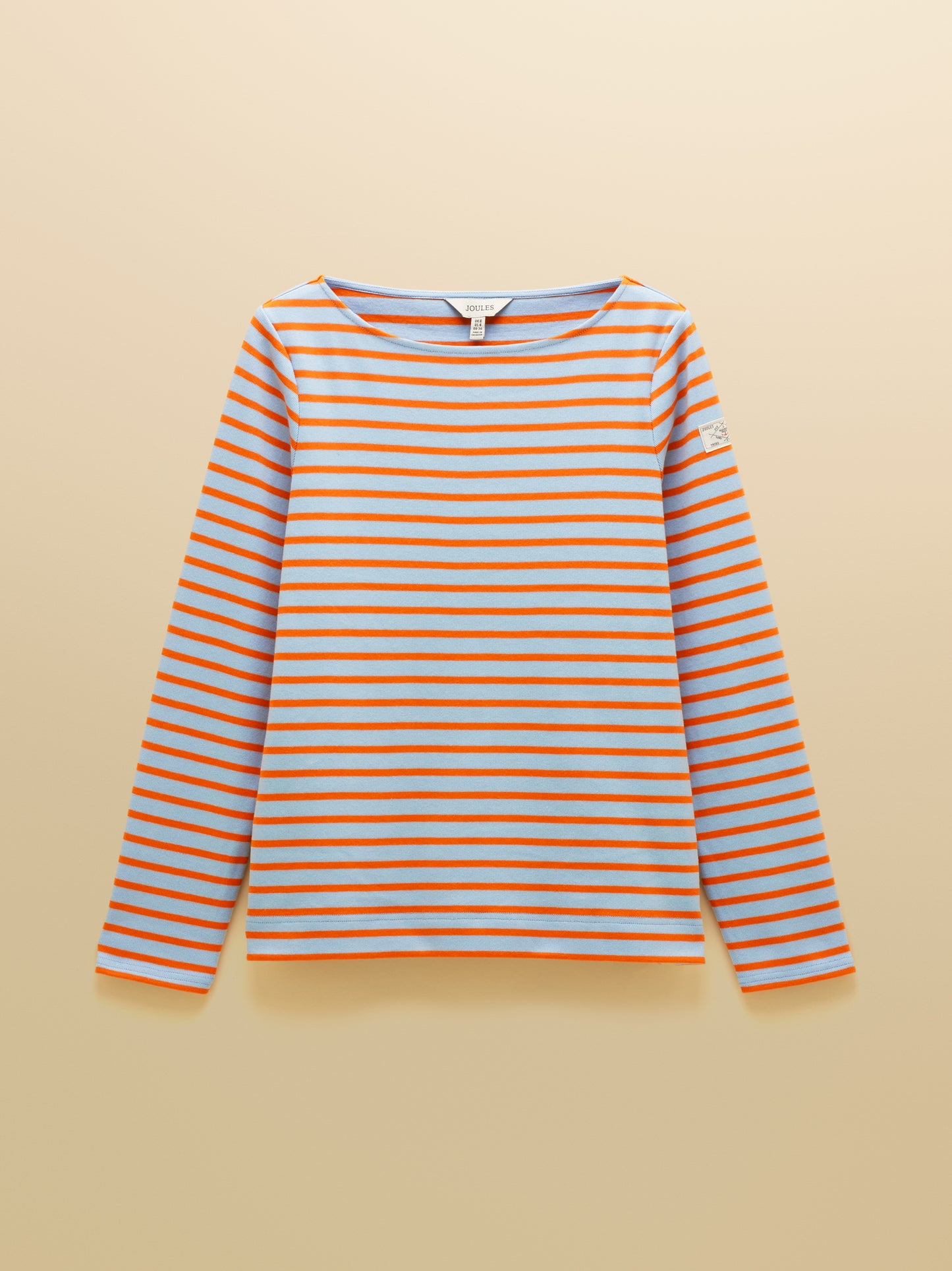 Joules Harbour Boat Neck Top