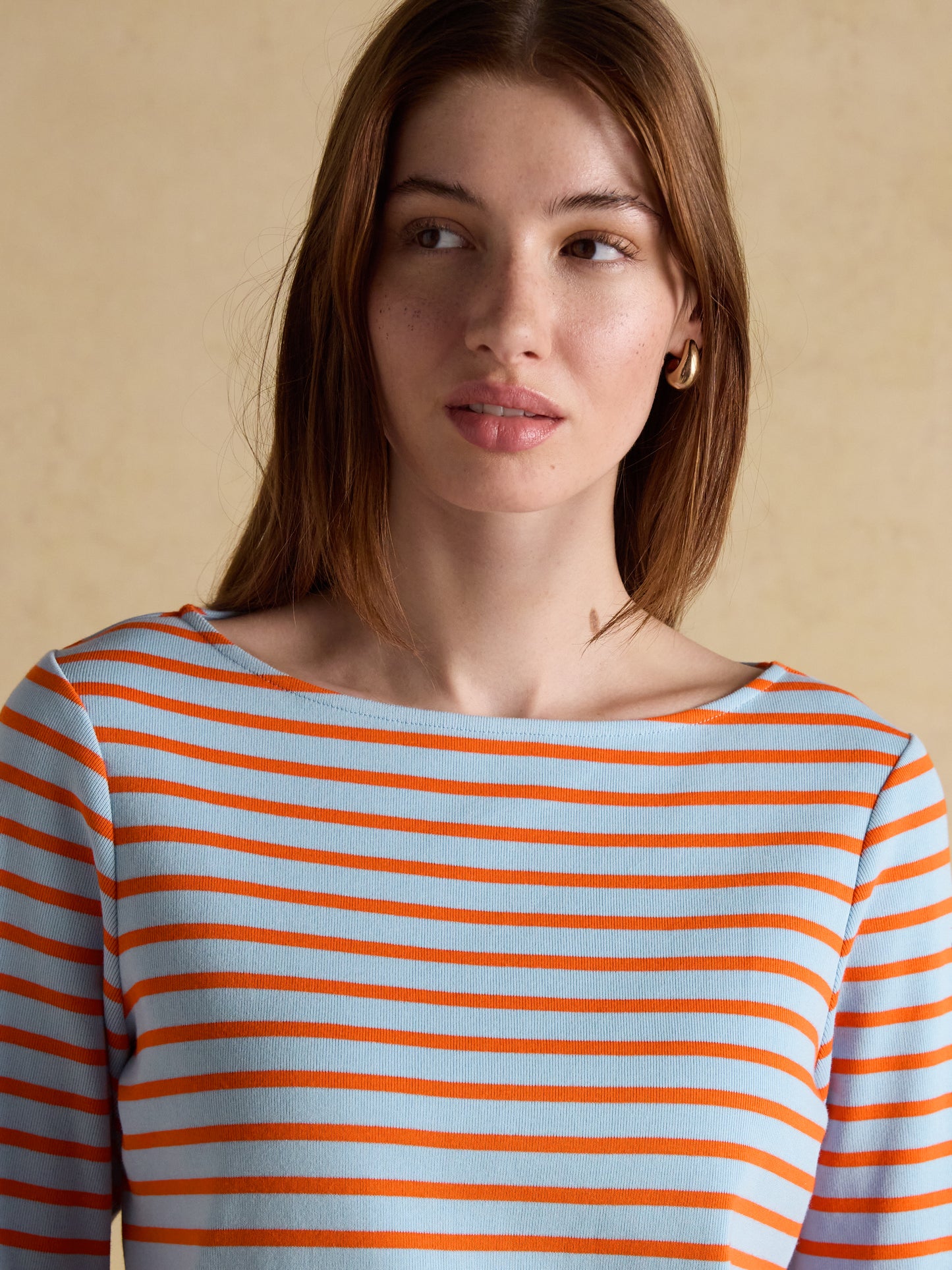 Joules Harbour Boat Neck Top