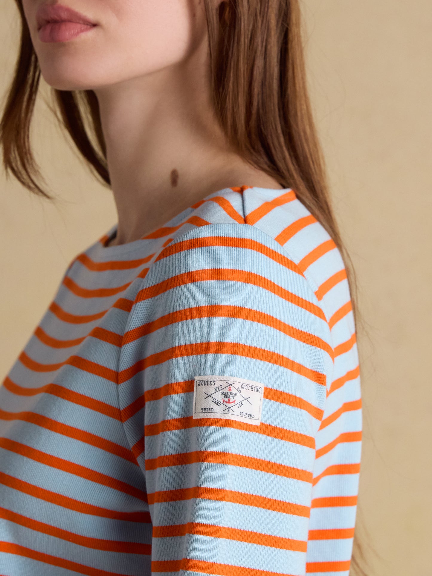 Joules Harbour Boat Neck Top