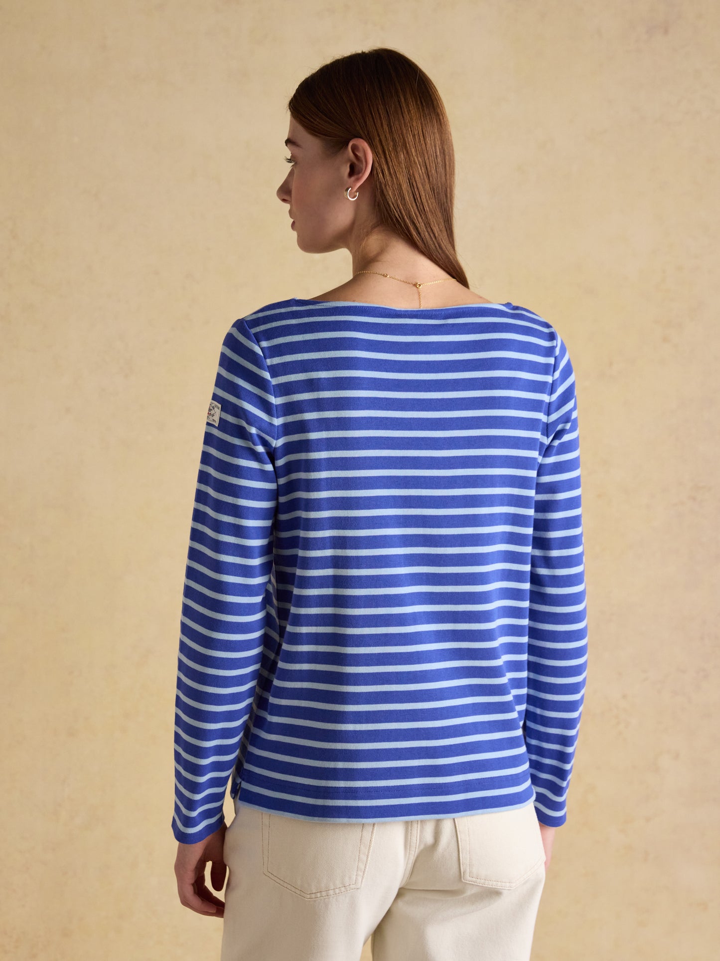 Joules Harbour Boat Neck Top