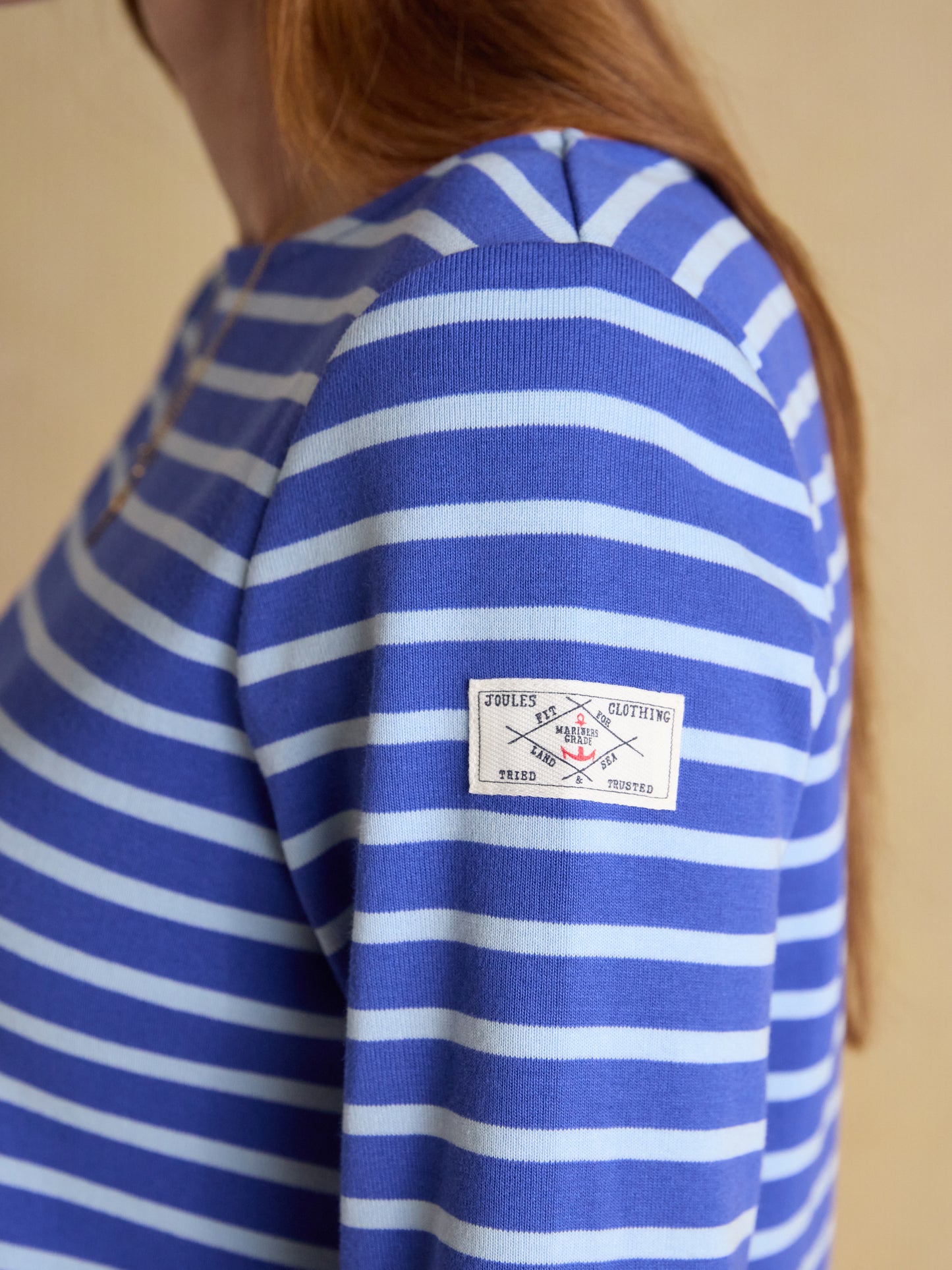 Joules Harbour Boat Neck Top