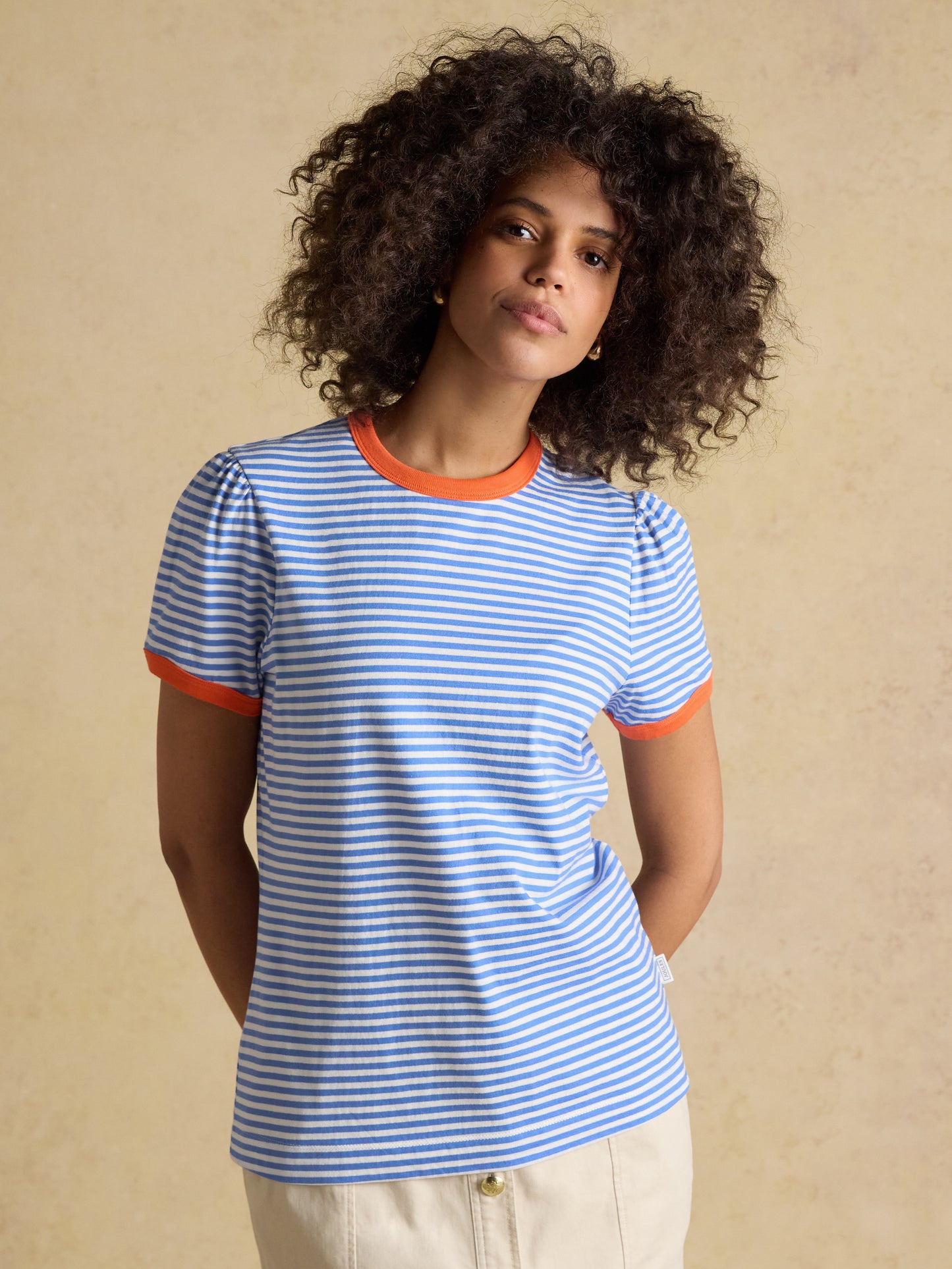 Joules Erin Short Sleeve T-Shirt