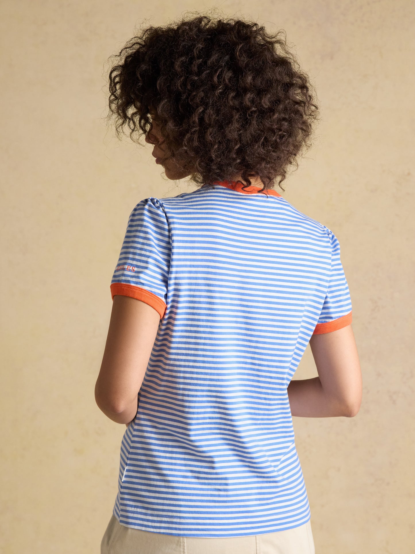 Joules Erin Short Sleeve T-Shirt