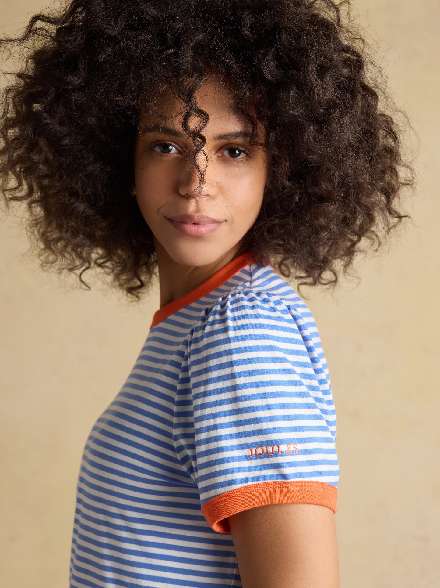 Joules Erin Short Sleeve T-Shirt