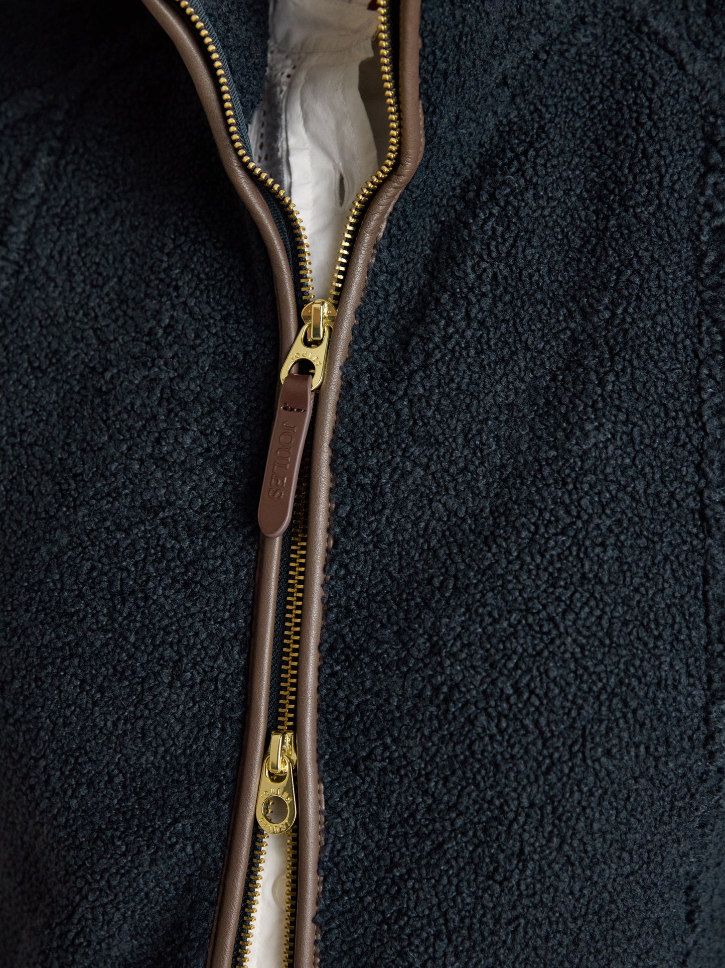 Joules Women's Borg Heritage Fleece Gilet