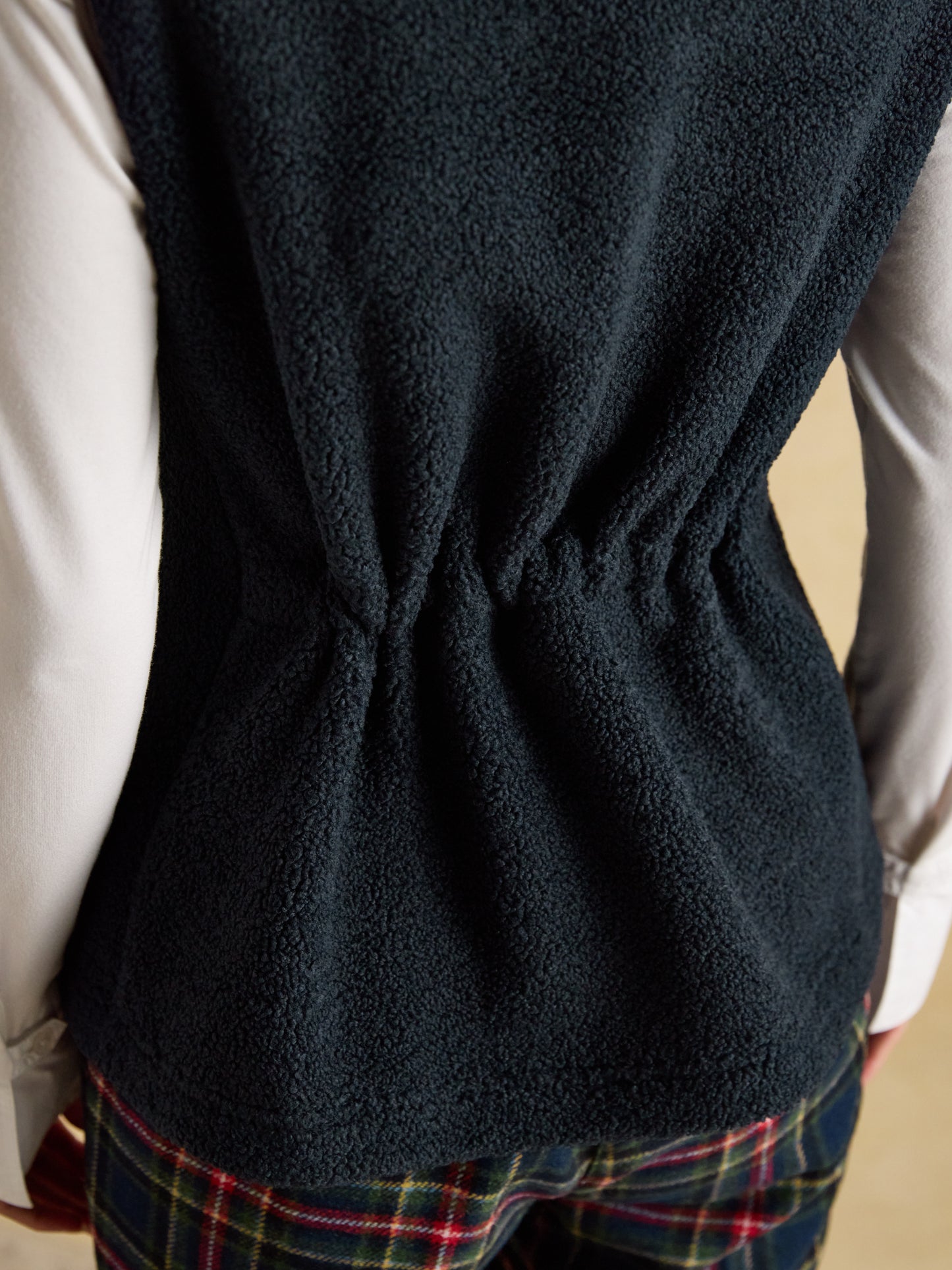 Joules Women's Borg Heritage Fleece Gilet