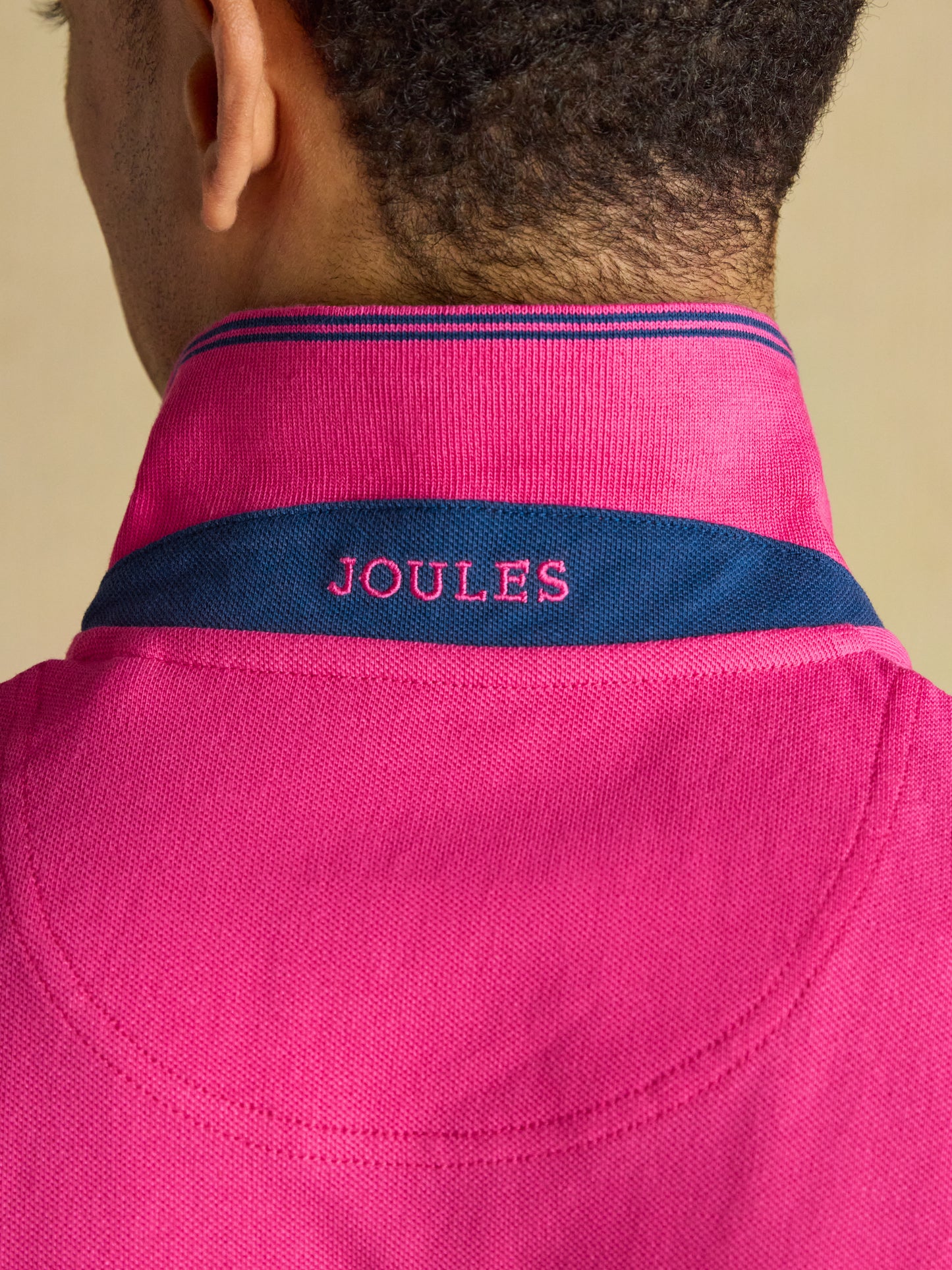 Joules Woody Classic Fit Polo Shirt