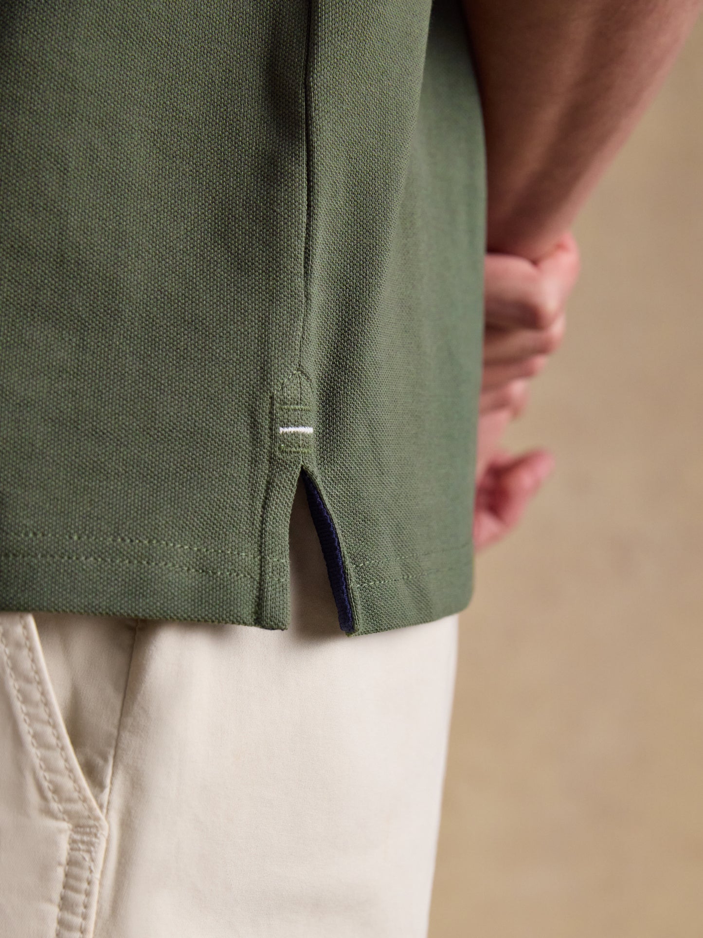 Joules Woody Classic Fit Polo Shirt