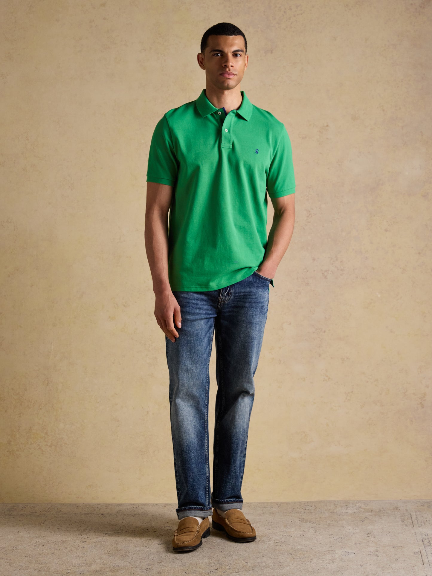 Joules Woody Classic Fit Polo Shirt
