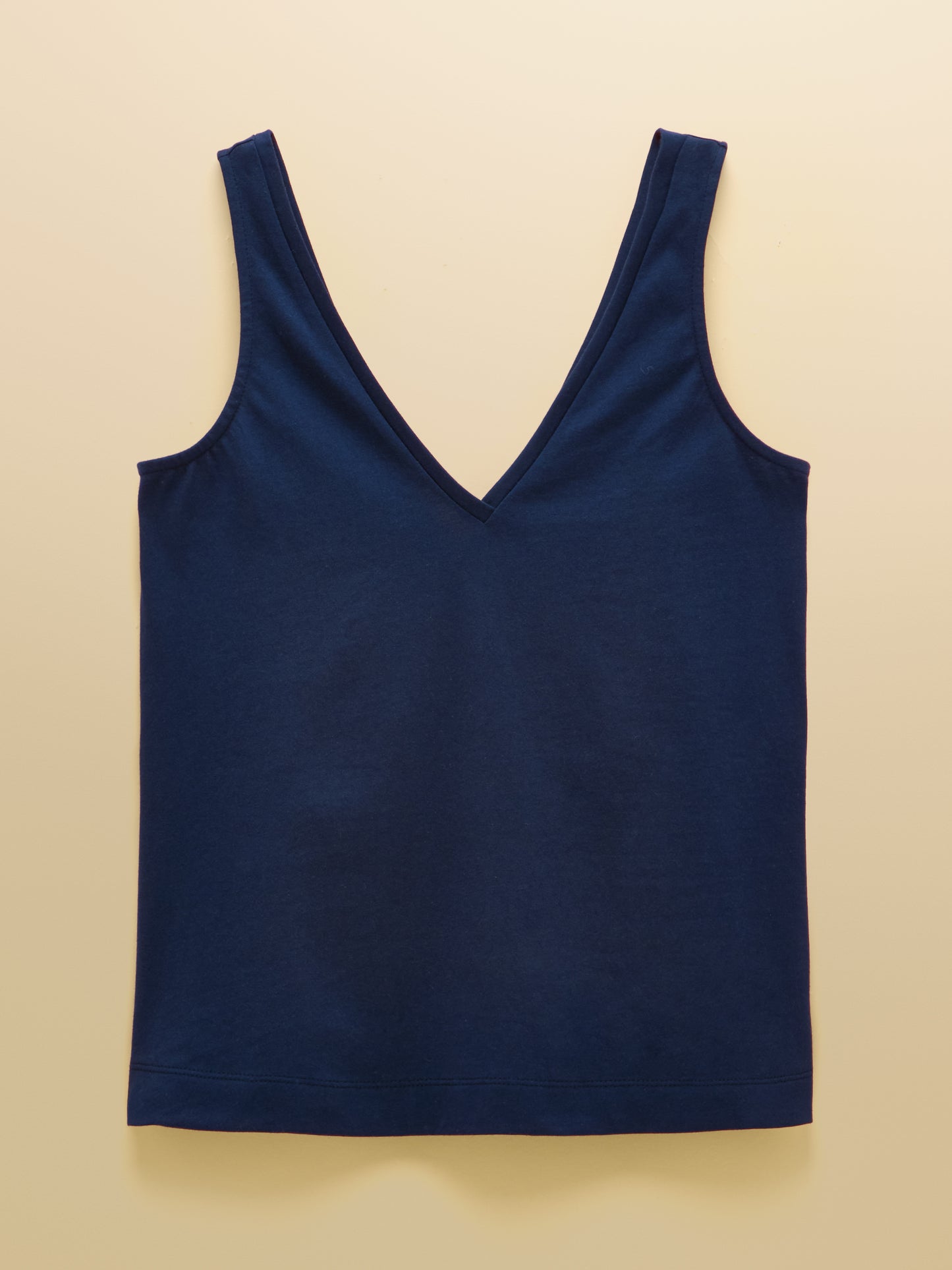 Joules Delilah V-Neck Jersey Vest