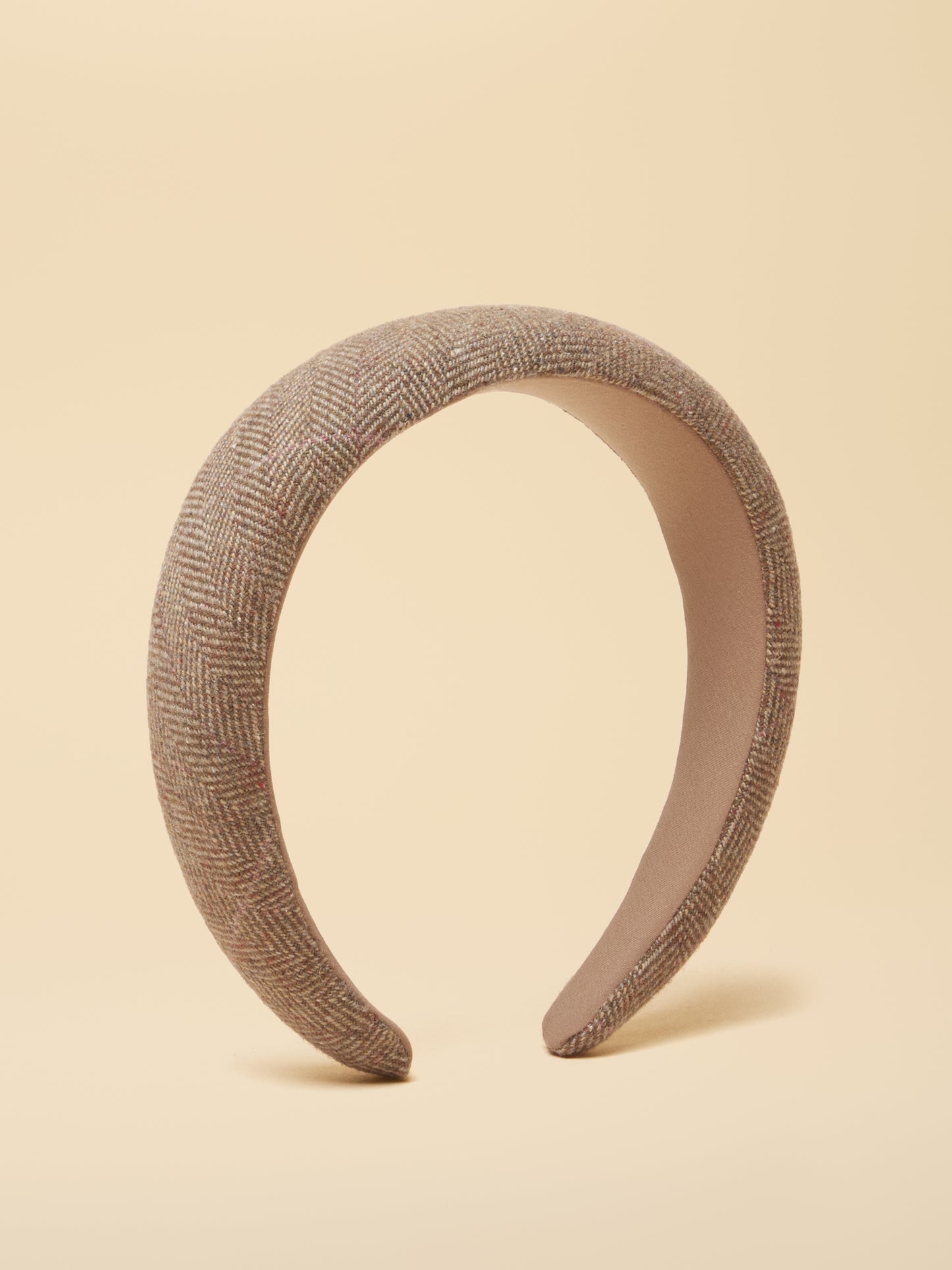 Joules Tessie Tweed Headband