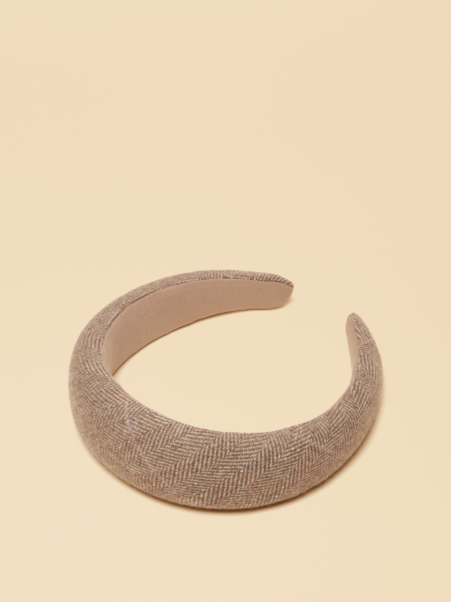 Joules Tessie Tweed Headband