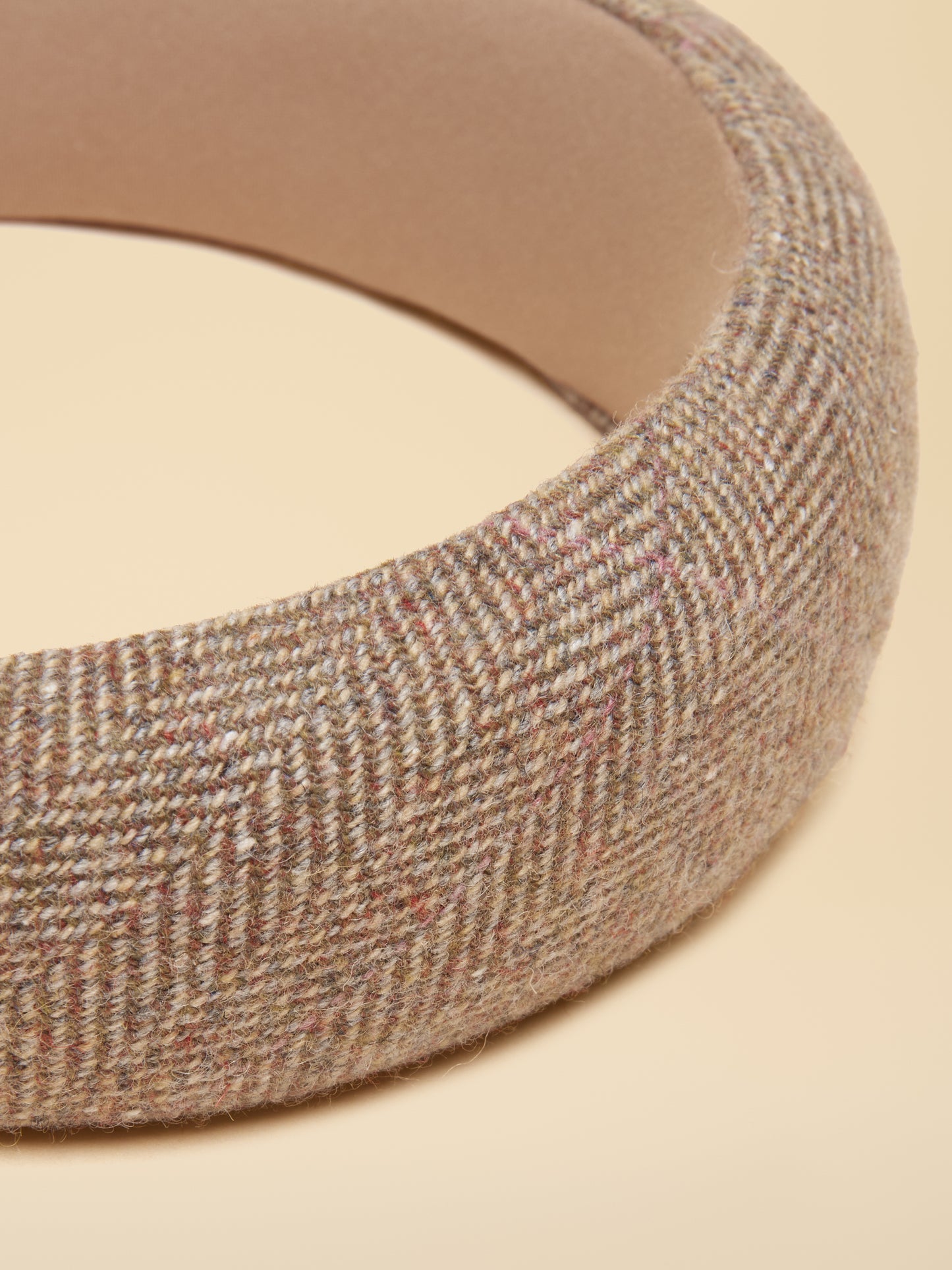 Joules Tessie Tweed Headband