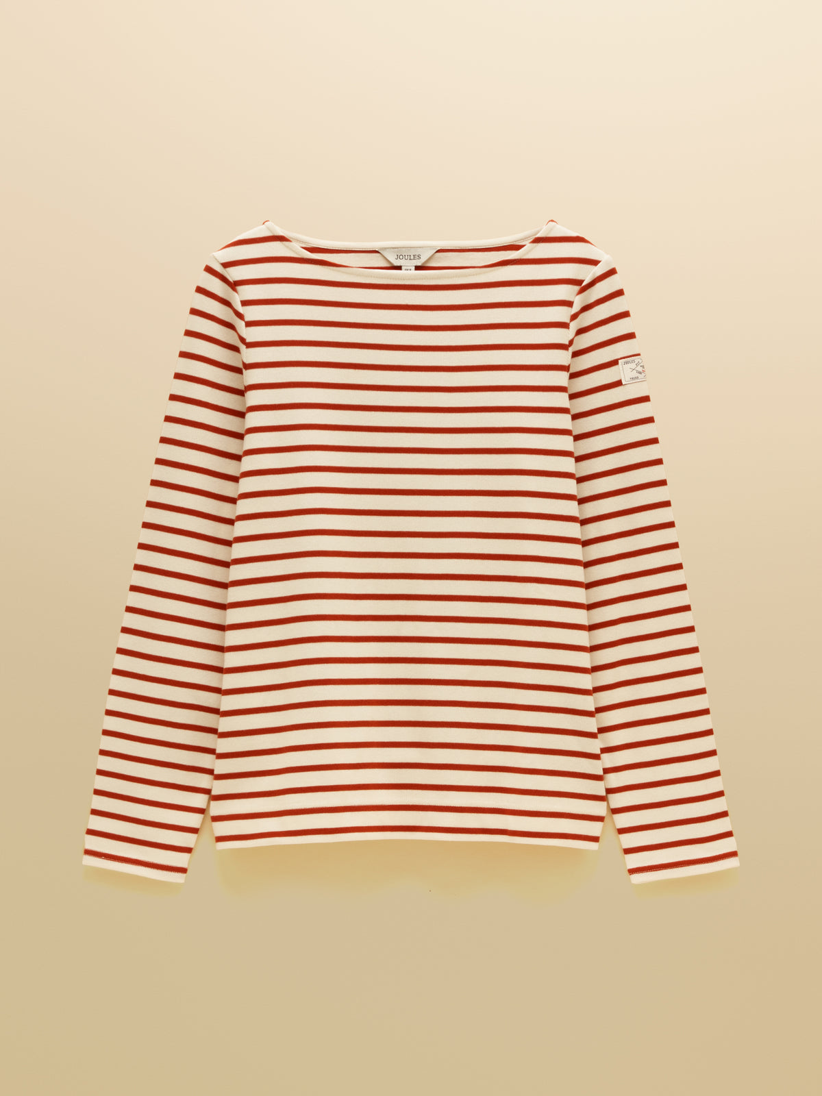 Joules Harbour Boat Neck Top