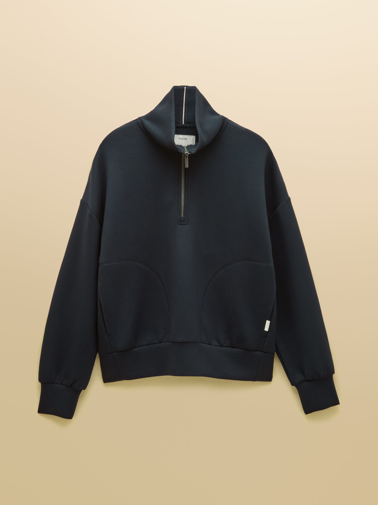 Joules Soft Women's Quarter Zip Sweatshirt