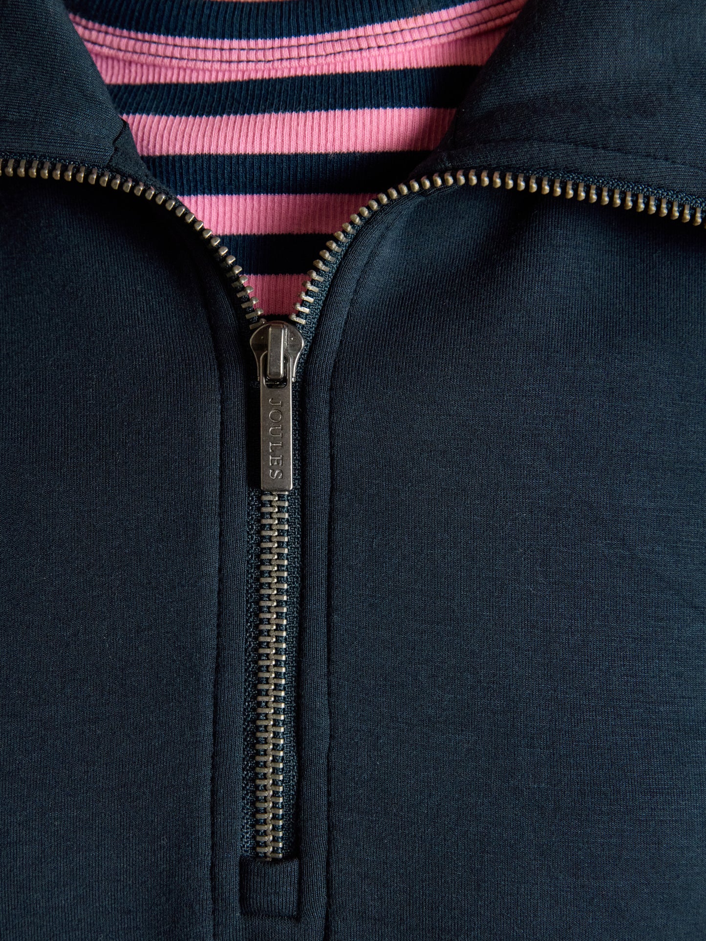 Joules Soft Women's Quarter Zip Sweatshirt