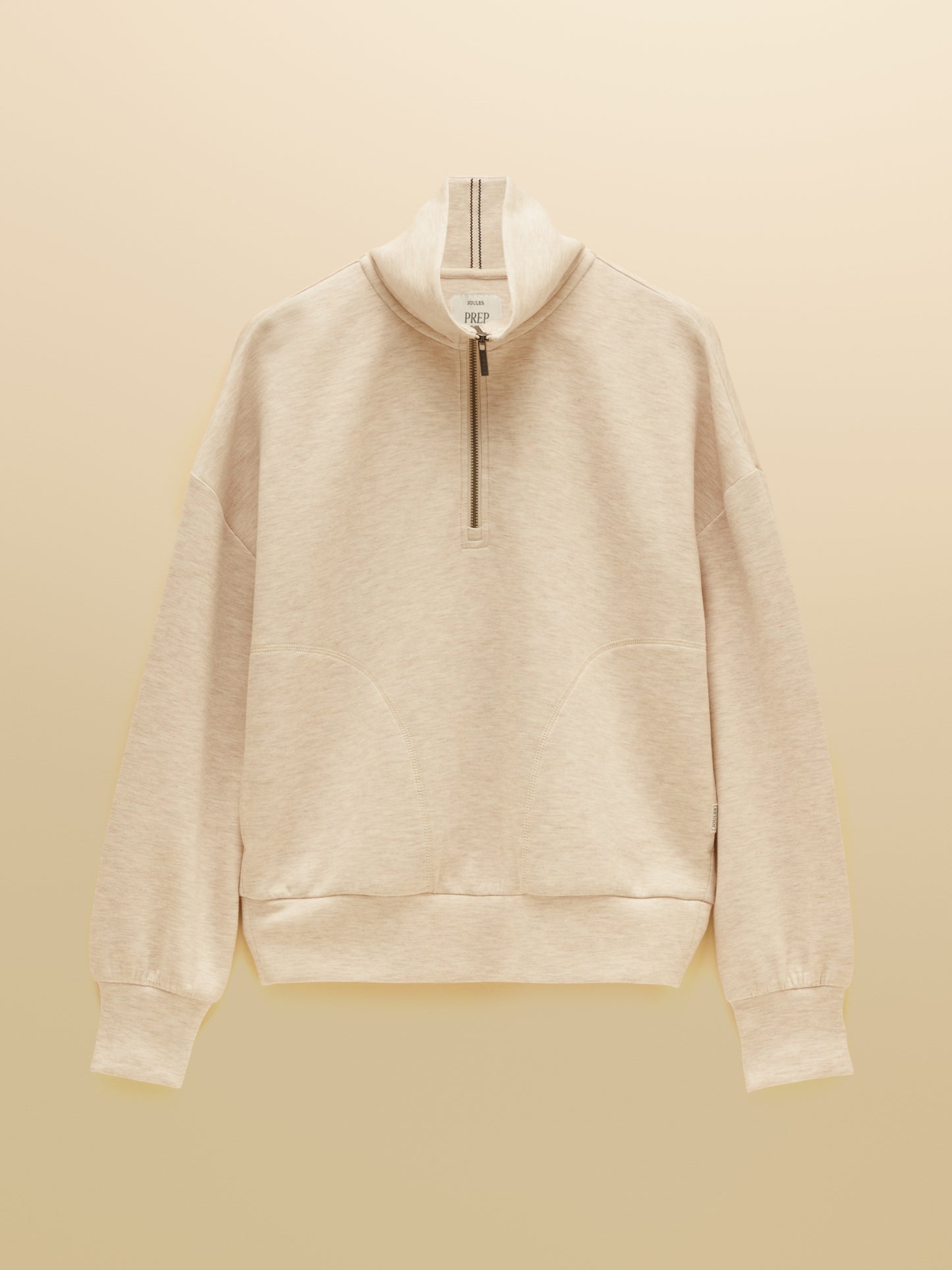 Joules Soft Women's Quarter Zip Sweatshirt