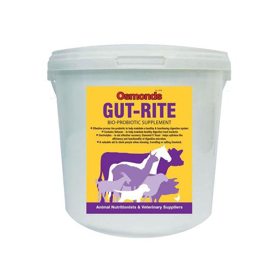 Osmonds Gut-Rite