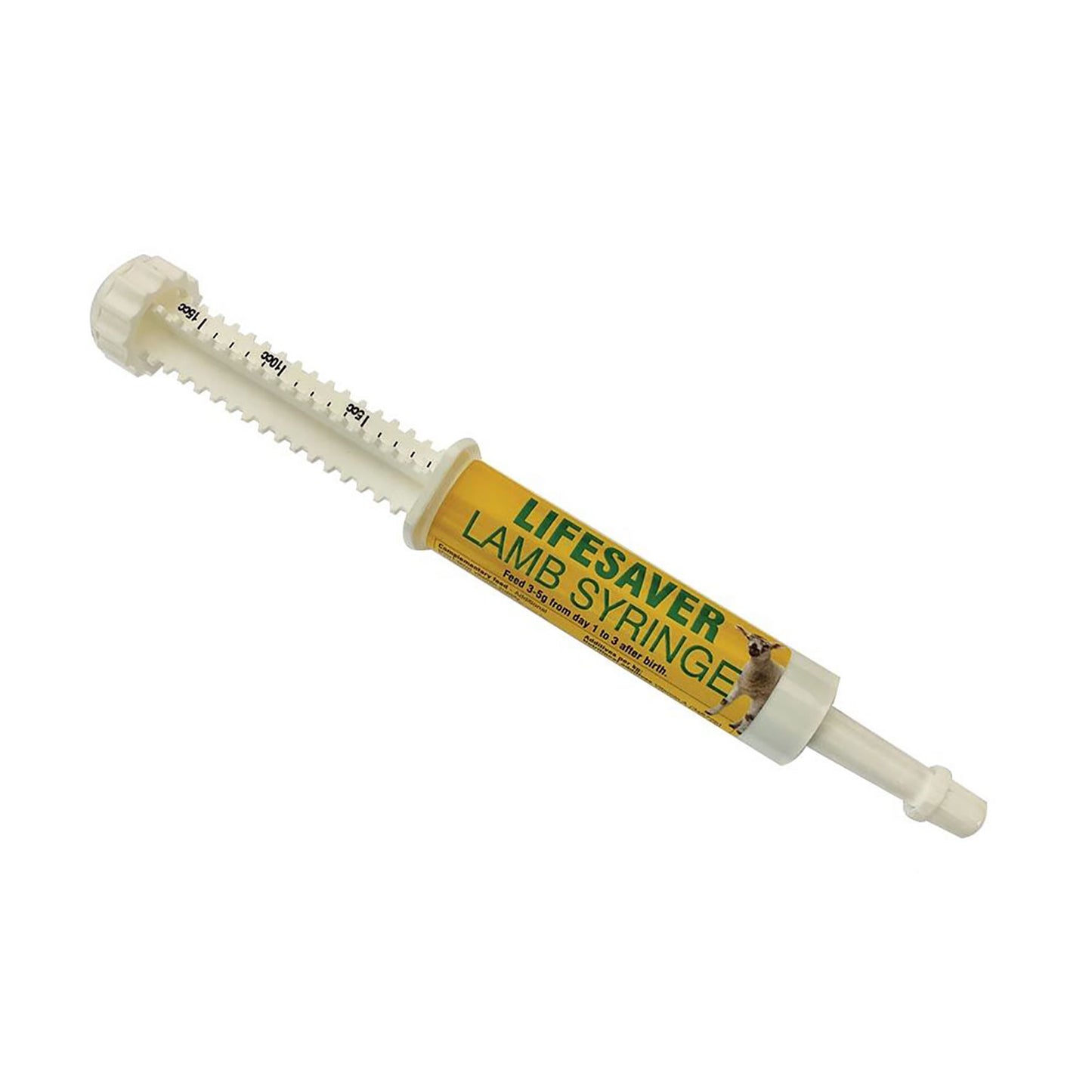 Osmonds Lifesaver Extra Strength Lamb Syringe