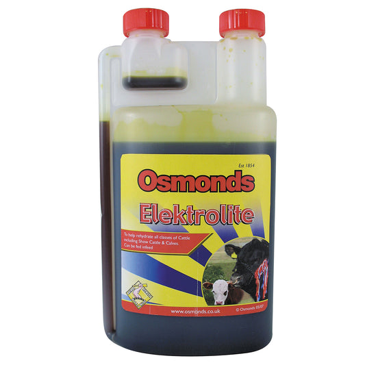 Osmonds Elektrolite Liquid