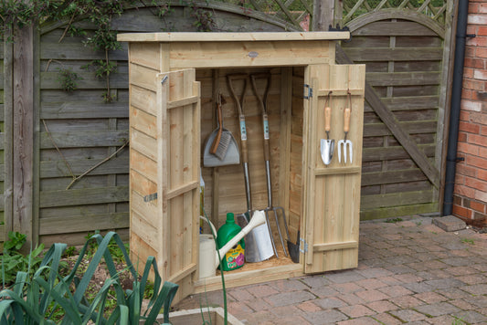 Forest Garden Pressure Treated Pent Garden Store