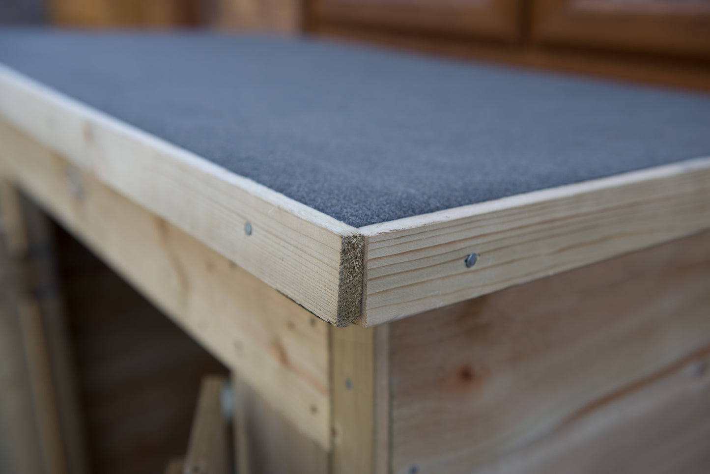 Forest Garden Pressure Treated Pent Garden Store