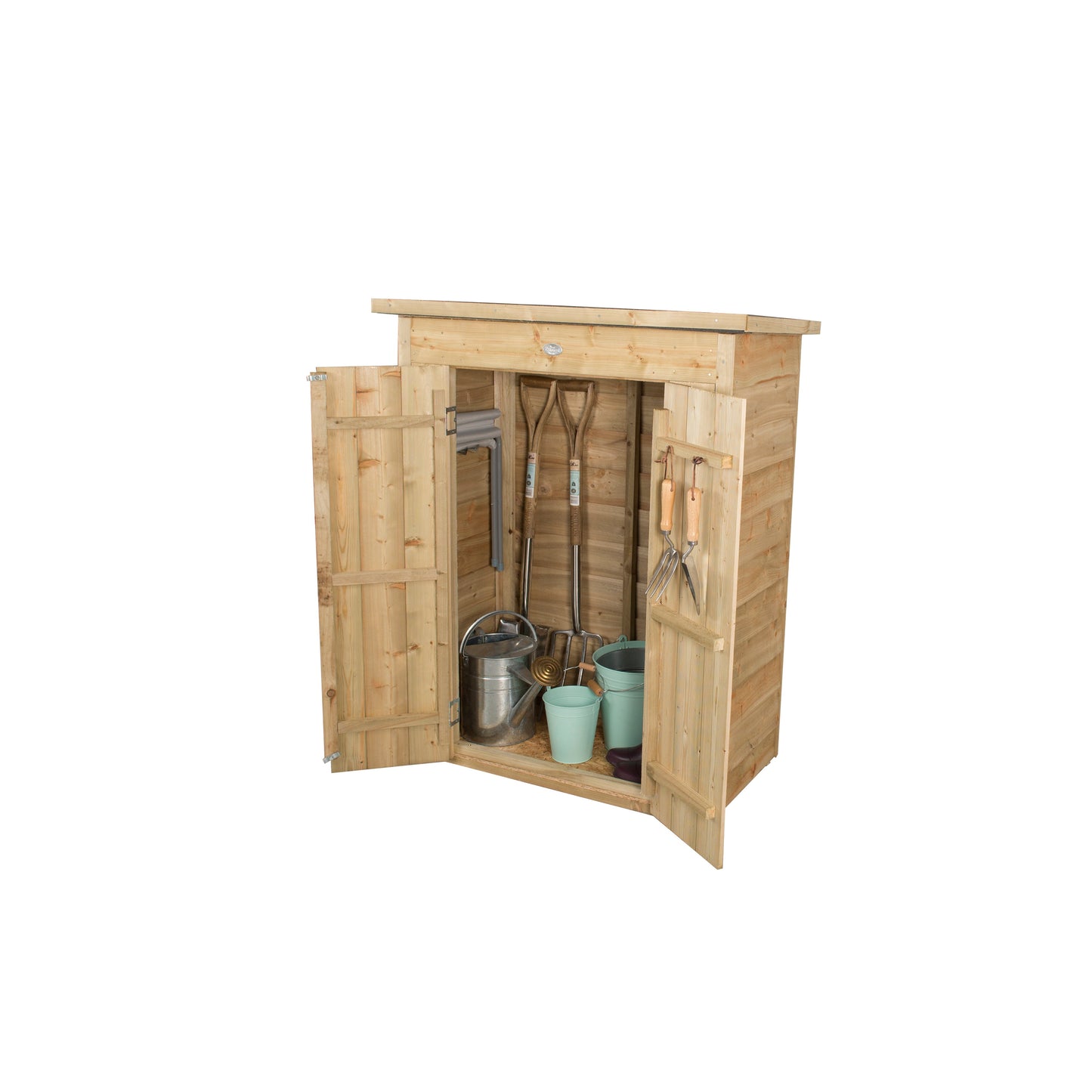 Forest Garden Pressure Treated Pent Garden Store