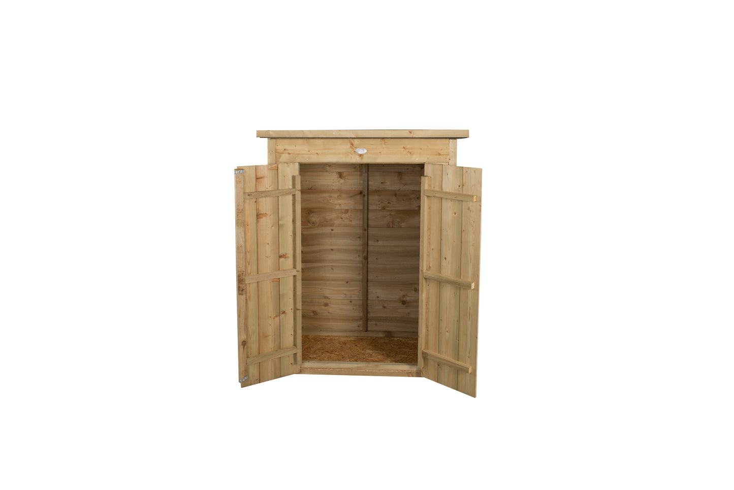Forest Garden Pressure Treated Pent Garden Store