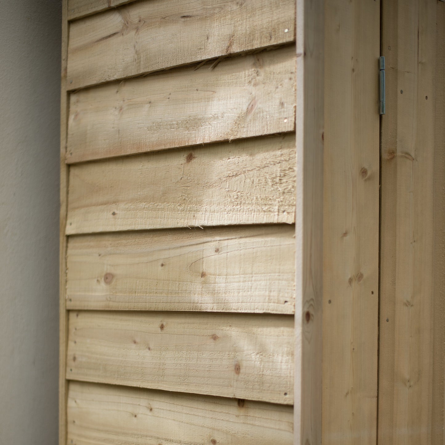 Forest Garden Pressure Treated Pent Tall Garden Store