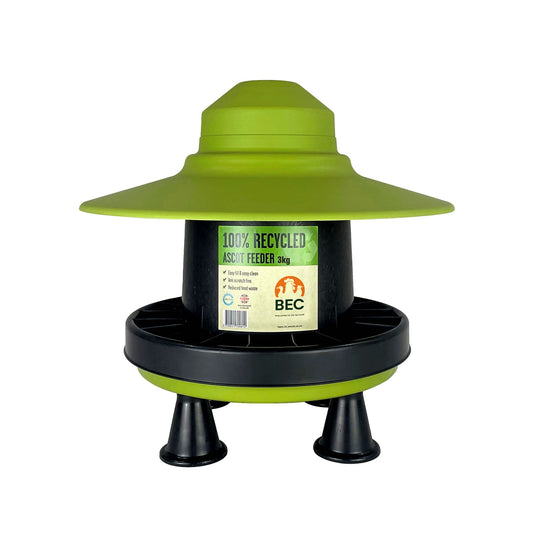 BEC Recycled Ascot Outdoor Feeder