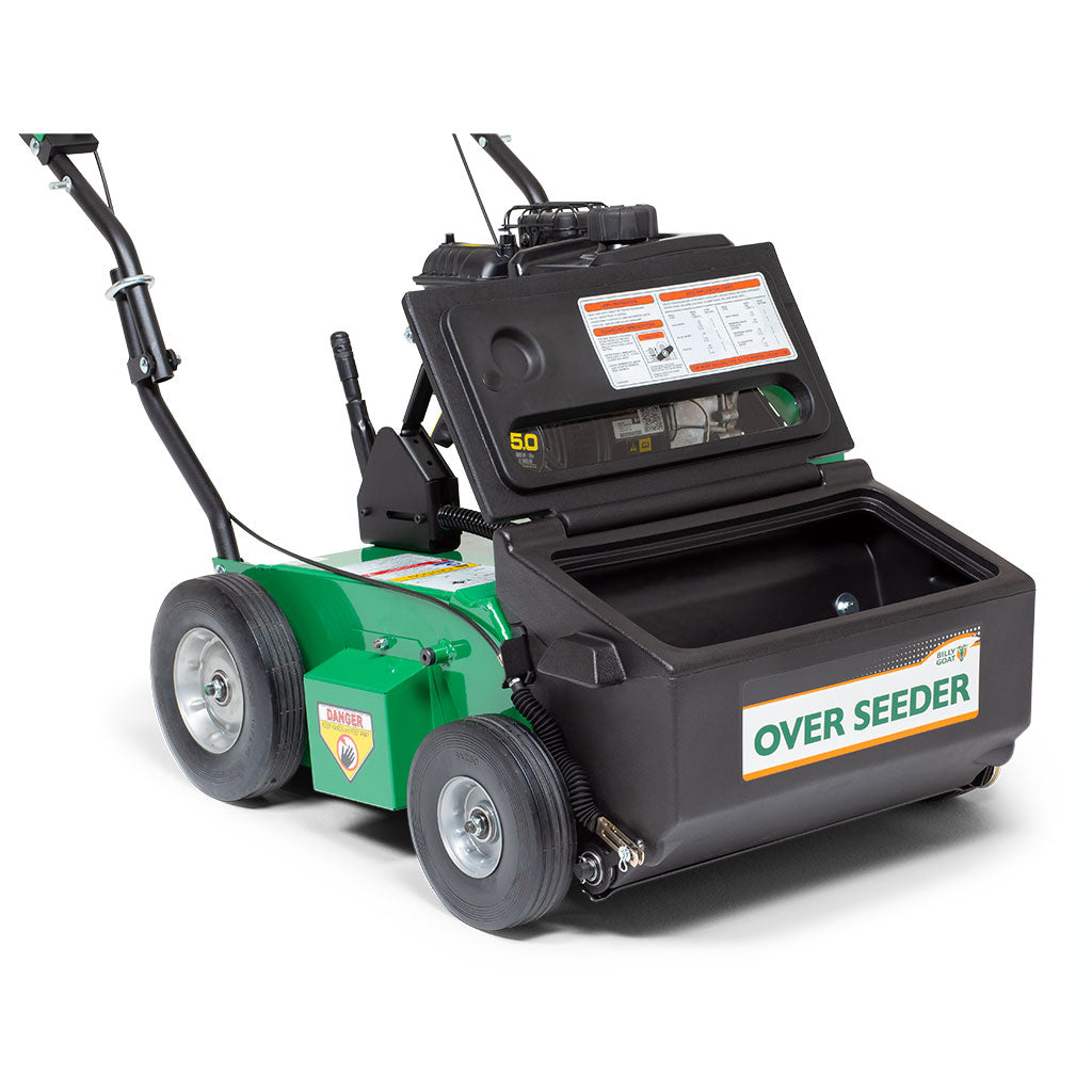 Billy Goat OS553V Overseeder OS500 Series