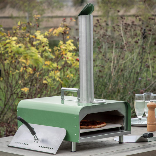 Sassari Pellet Pizza Oven
