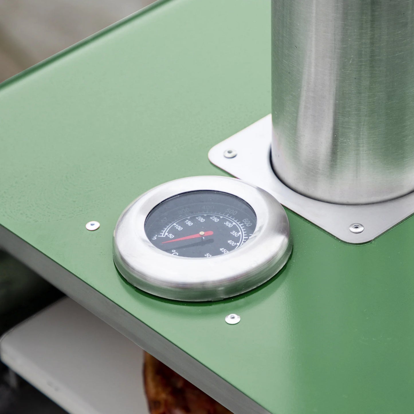 Sassari Pellet Pizza Oven