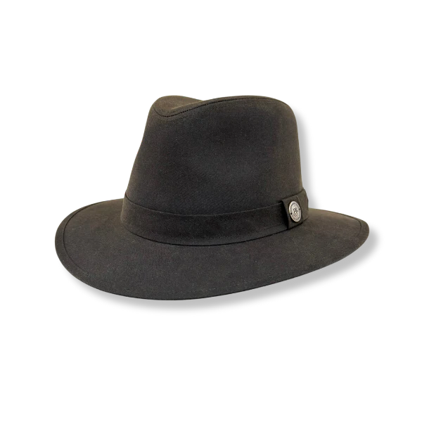Barkworth Reeve Thimbley Waxed Hat