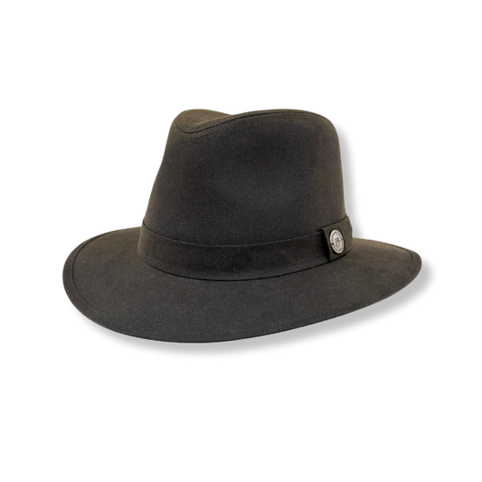 Barkworth Reeve Thimbley Waxed Hat