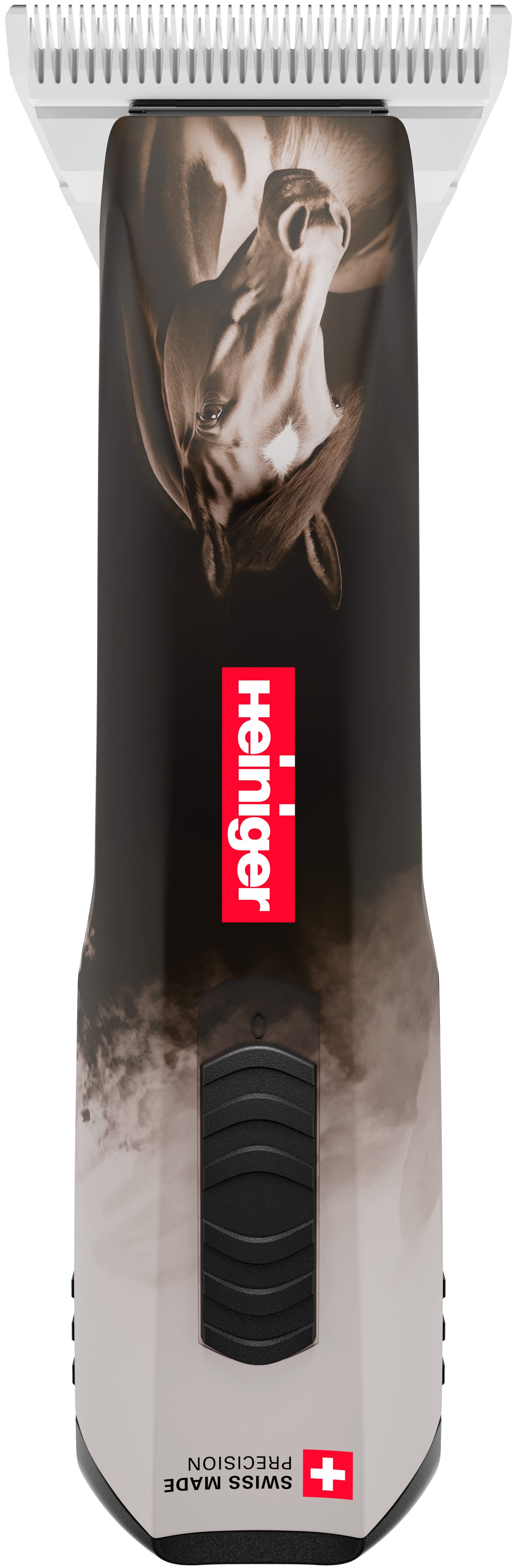 Heiniger Opal Cordless Horse Clipper with 2 Batteries