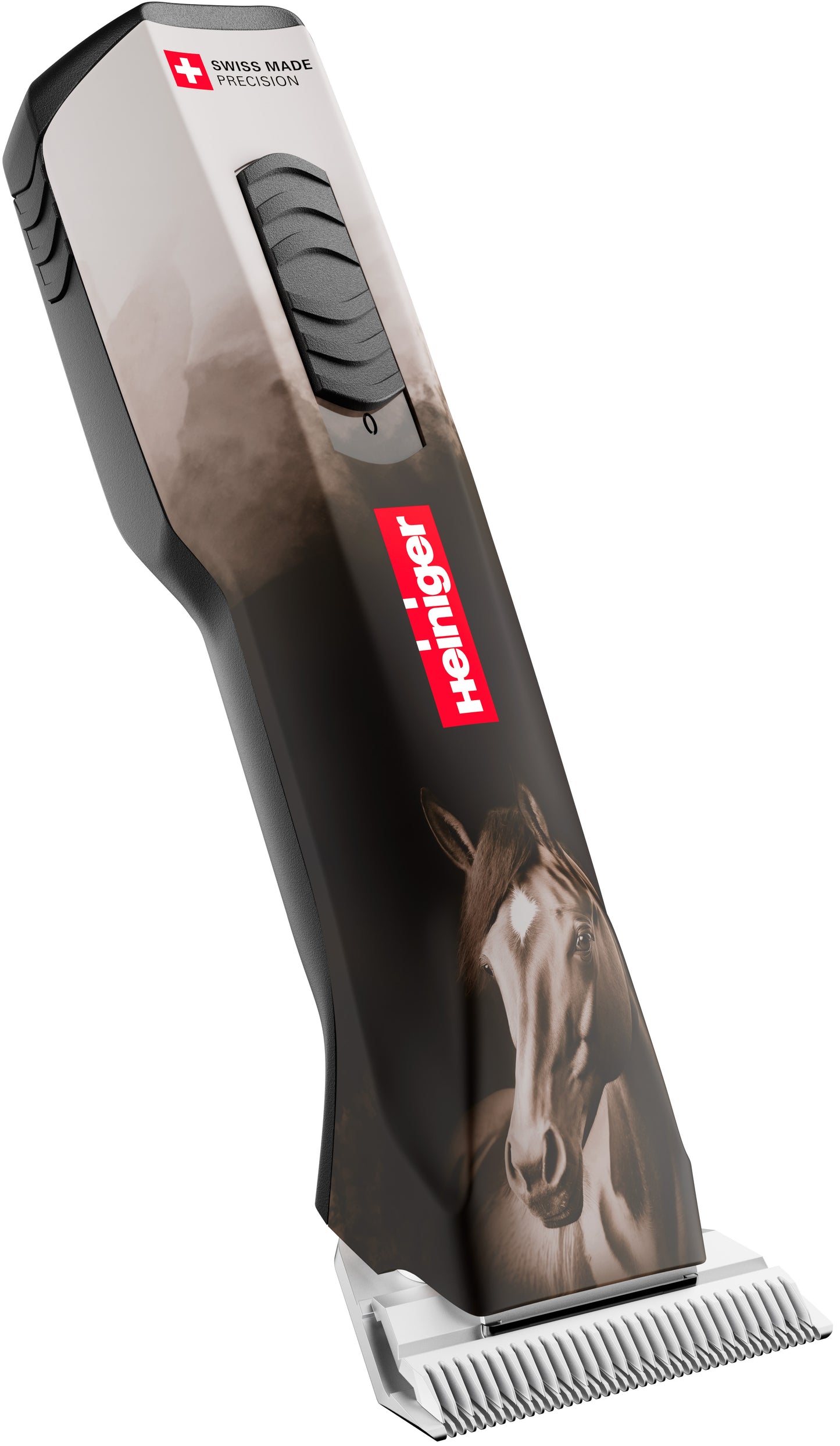 Heiniger Opal Cordless Horse Clipper with 2 Batteries