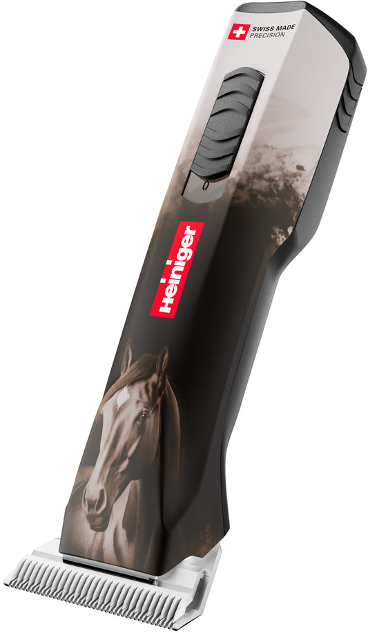 Heiniger Opal Cordless Horse Clipper with 2 Batteries