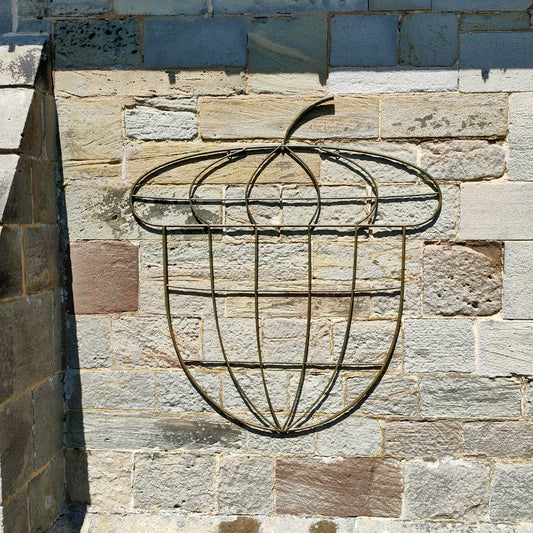 The Good Life Apple Acorn Trellis