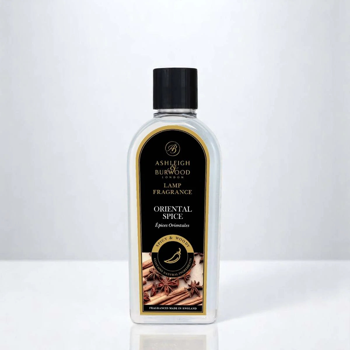 Ashleigh & Burwood Oriental Spice Lamp Fragrance 250ml