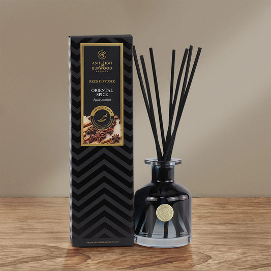 Ashleigh & Burwood Oriental Spice Signature Reed Diffuser