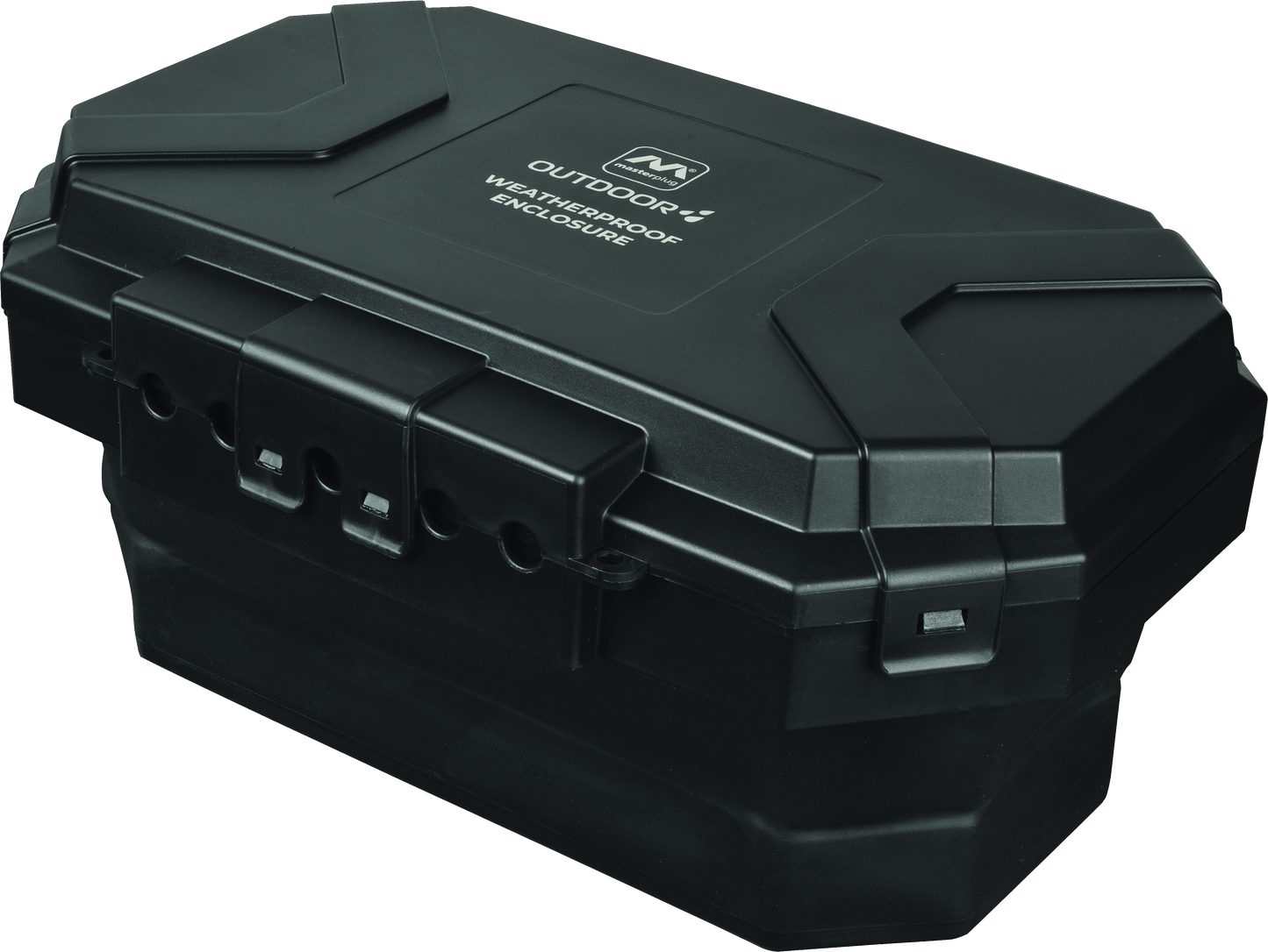 Masterplug Collapsible Weatherproof Box IP54