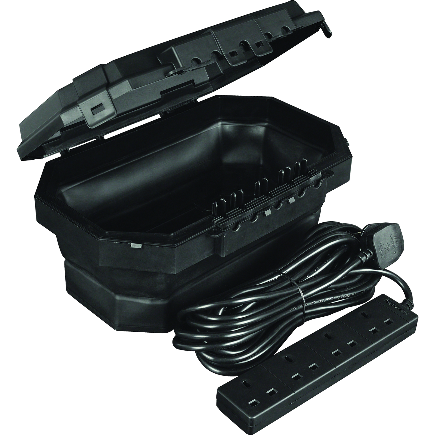 Masterplug Collapsible Weatherproof Box IP54
