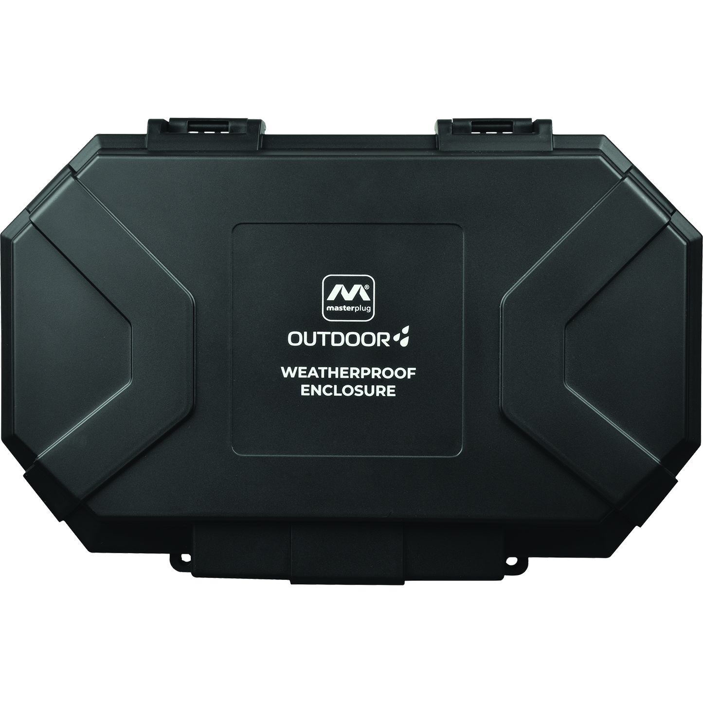Masterplug Collapsible Weatherproof Box IP54