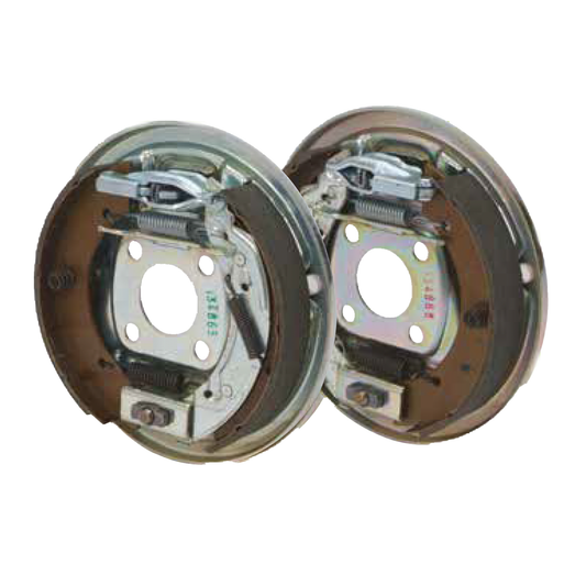 Ifor Williams P000271 250 x 40 RH & LH Knott Brake Assembly