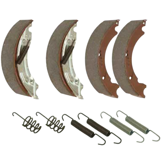 Ifor Williams Knott Brake Shoe Set 200 x 50 (8")